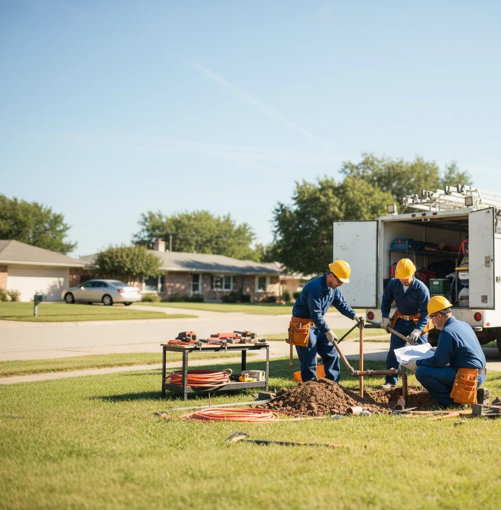 Drain Cleaning in Remsen, IA